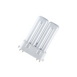 Compact fluorescentielamp zonder geïntegreerd voorschakelapparaat OSRAM DULUX F 24 W/830 2G10 Compact fluorescentielamp zonder geïntegreerd voorschakelapparaat OSRAM DULUX F 24 W/830 2G10